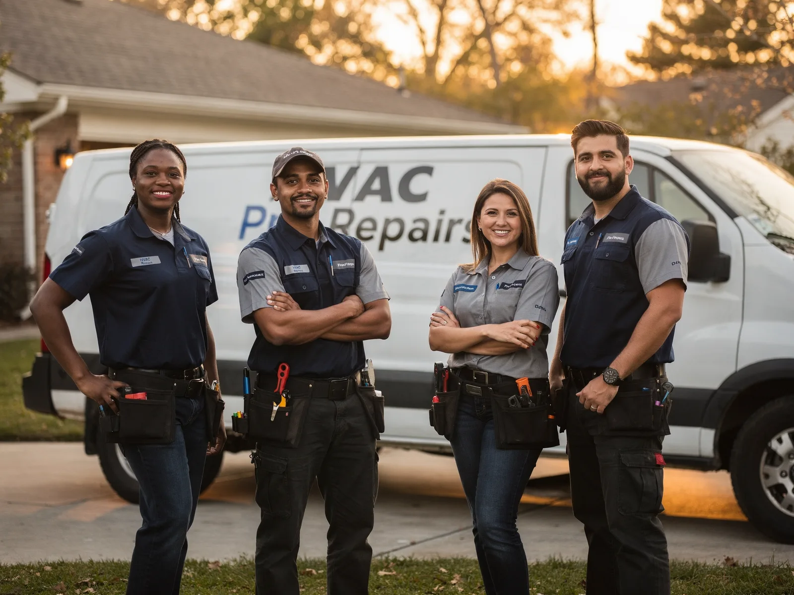 Heat Pump Repair company in Richmond Dale, OH
